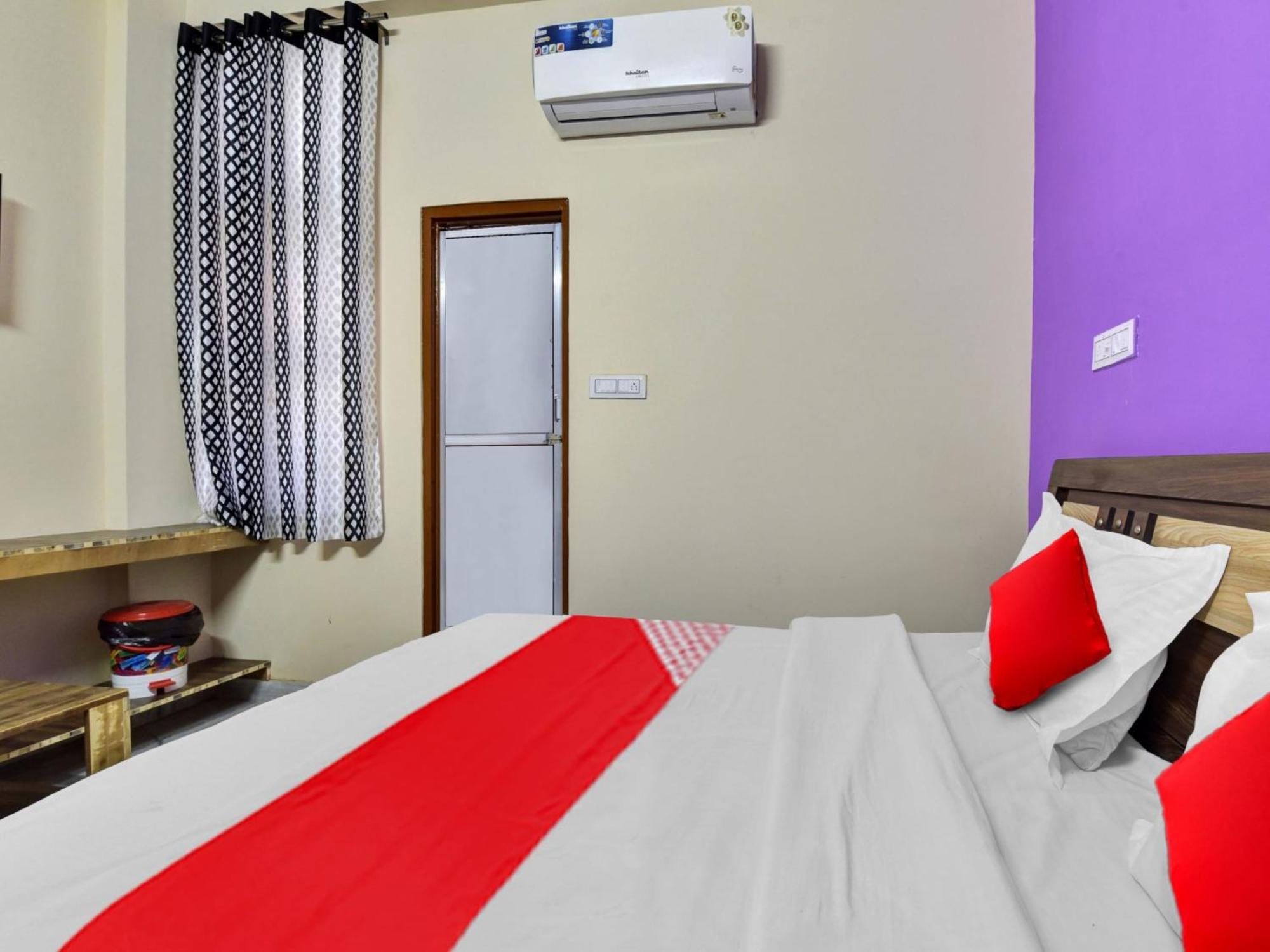 Hotel O Hastinapur Residency 자이푸르 외부 사진
