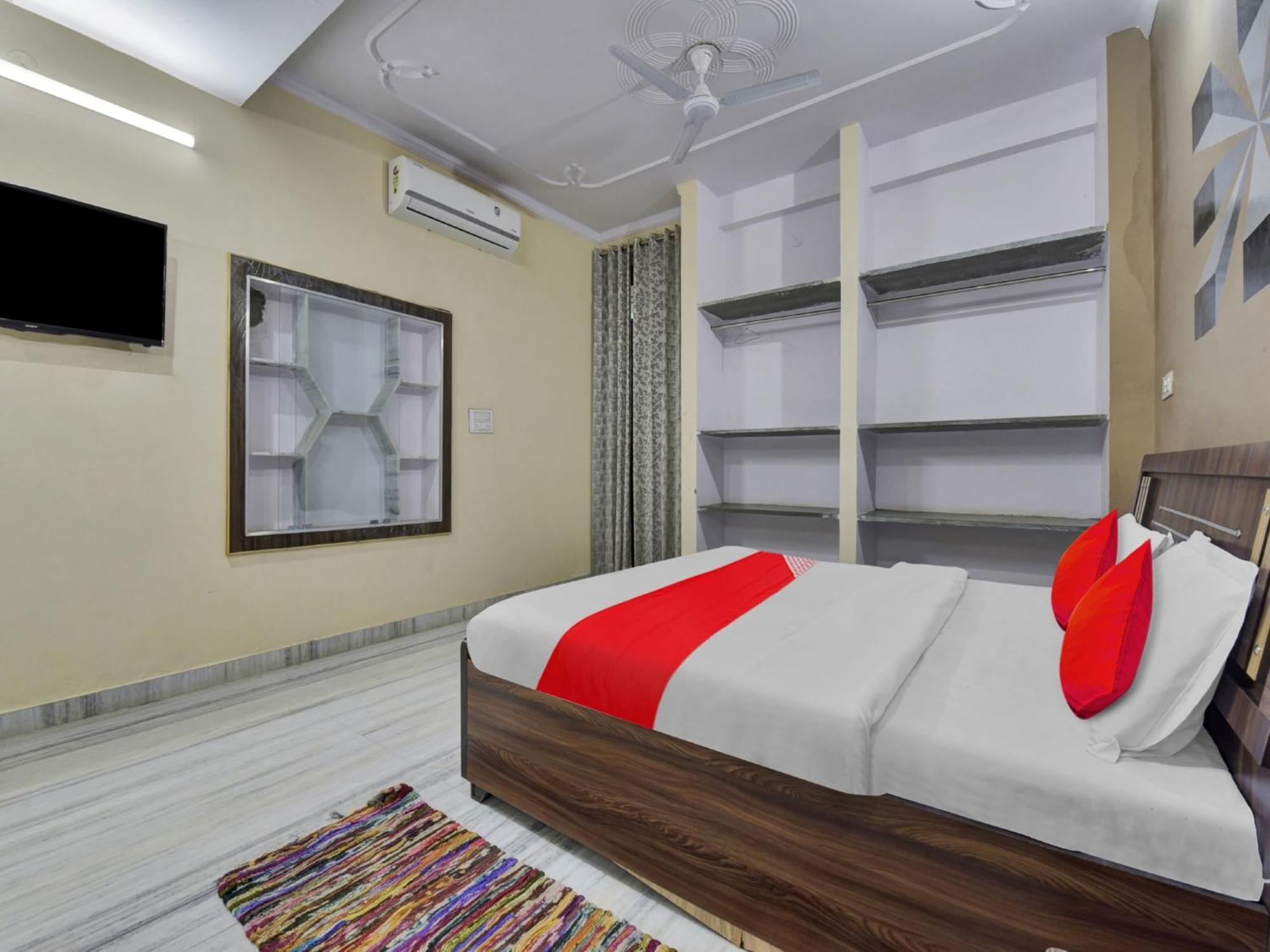 Hotel O Hastinapur Residency 자이푸르 외부 사진